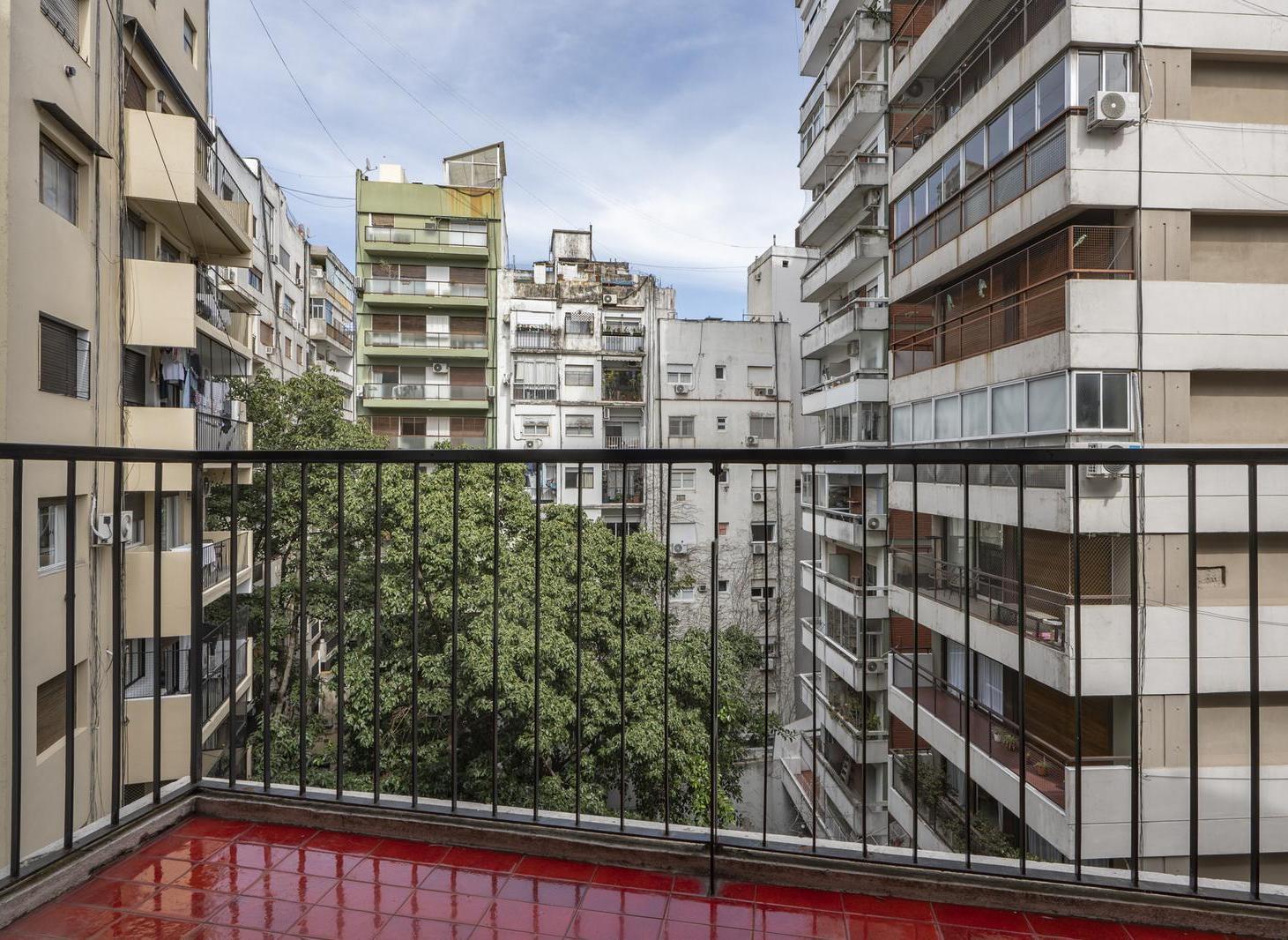 Foto de Venta Departamento de 3 ambientes con balcón al contrafrente en Recoleta, imagen 5