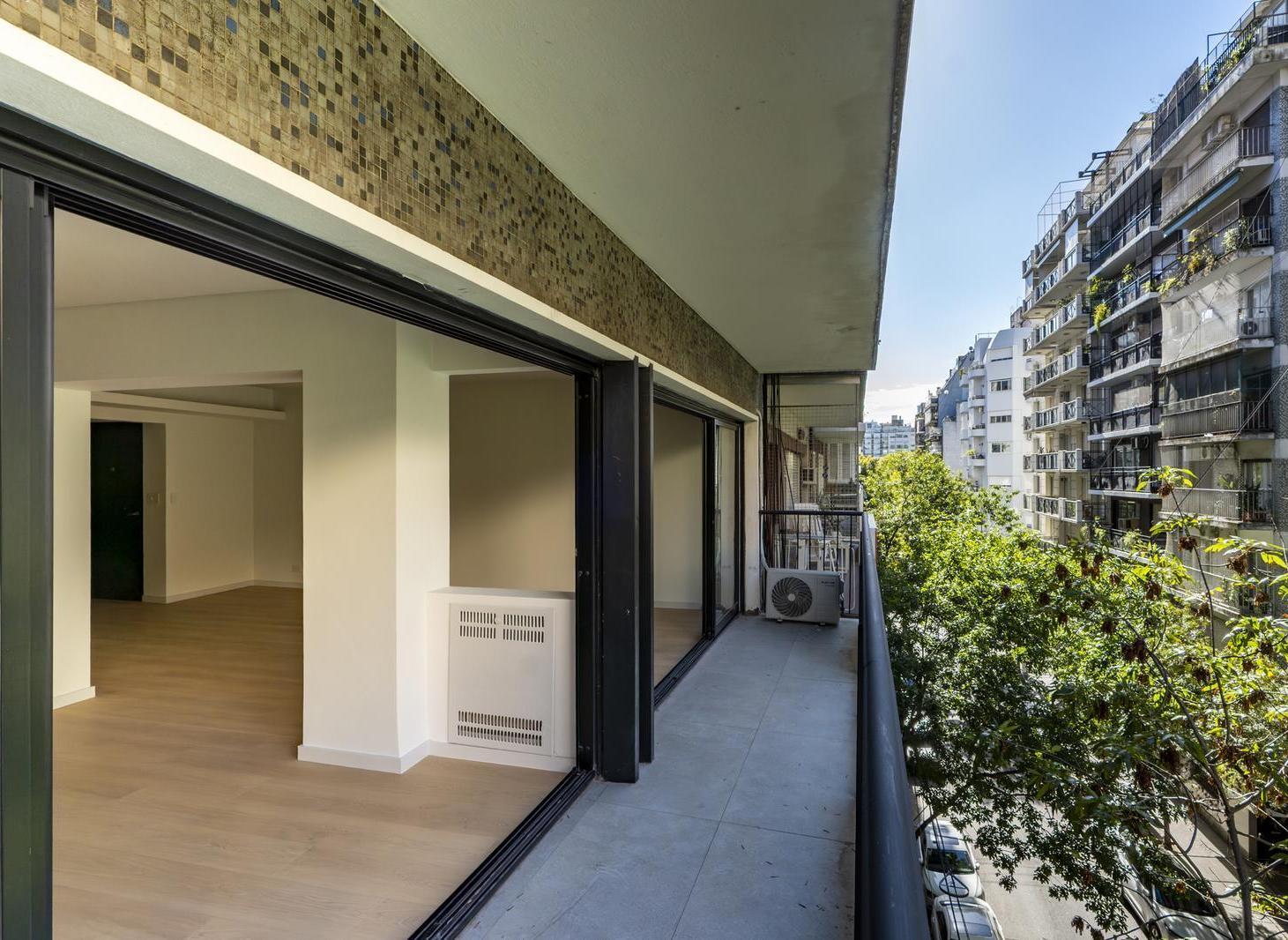 Foto de Alquiler Piso reciclado en Recoleta | 3 dormitorios | Palier privado |, imagen 3