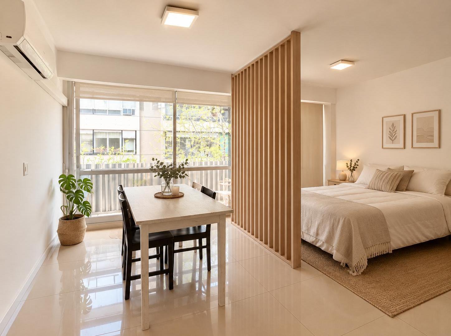 Foto de Alquiler Departamento Monoambiente en Recoleta, imagen 2