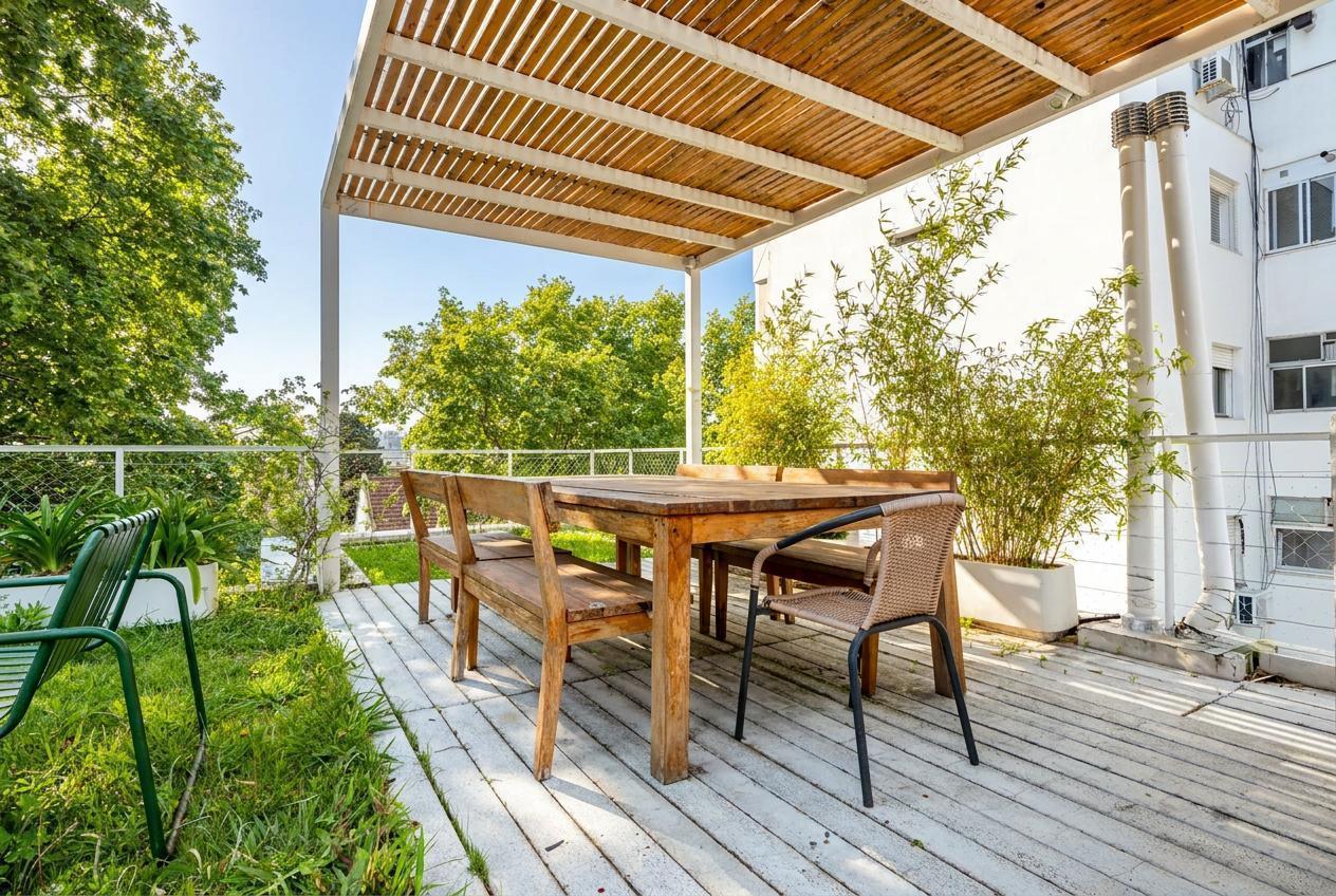 Foto de Venta Departamento 3 ambientes con terraza y parrilla en Nuñez, imagen 3