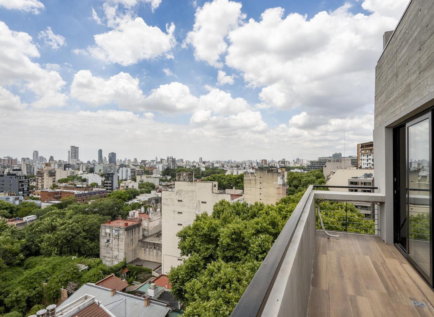 Foto de A estrenar - Departamento Dúplex de 2 ambientes en Venta con Amplios, imagen 1