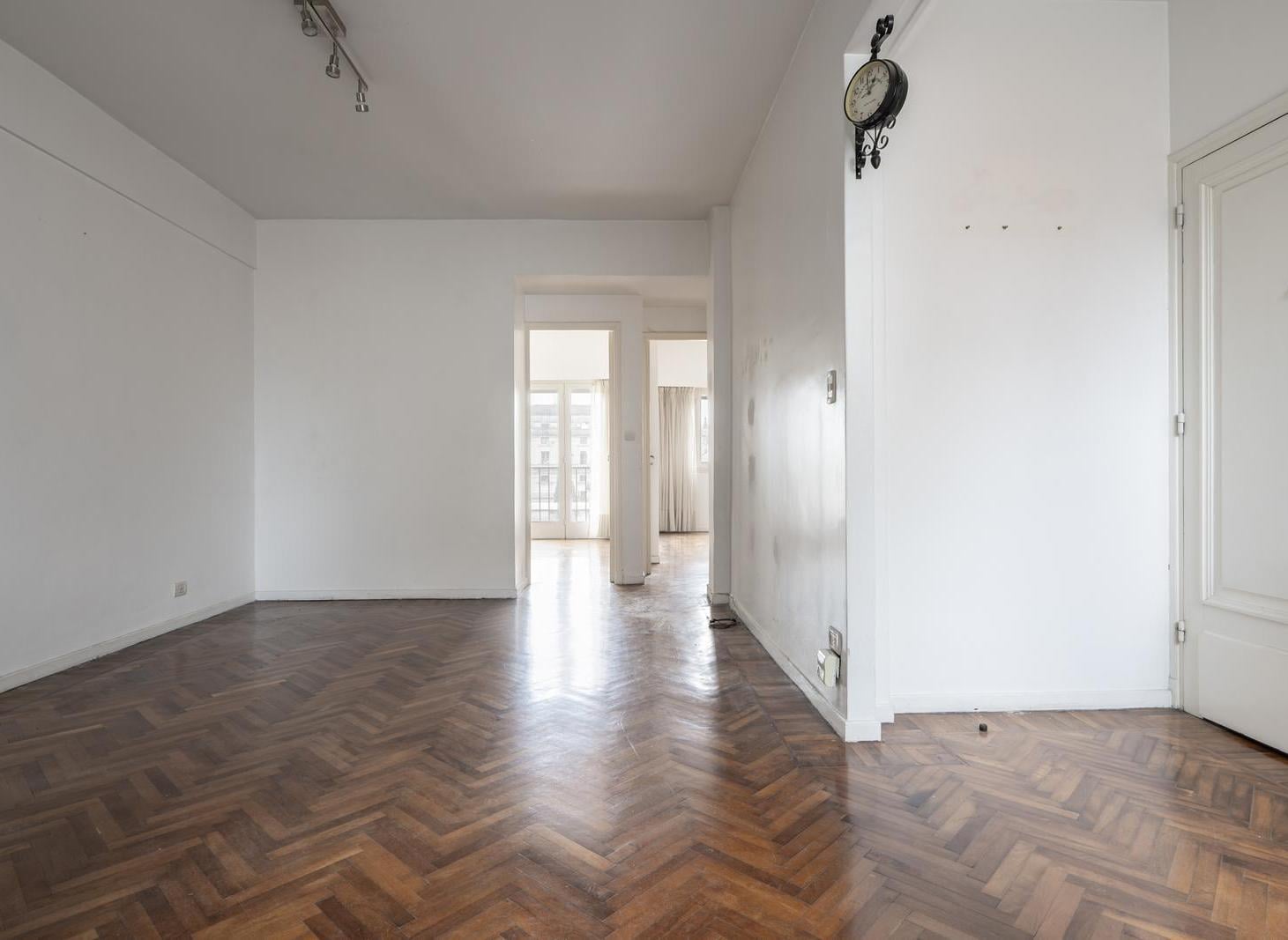 Foto de Venta Departamento 2 dormitorios, baño y toilette, vista abierta, imagen 4
