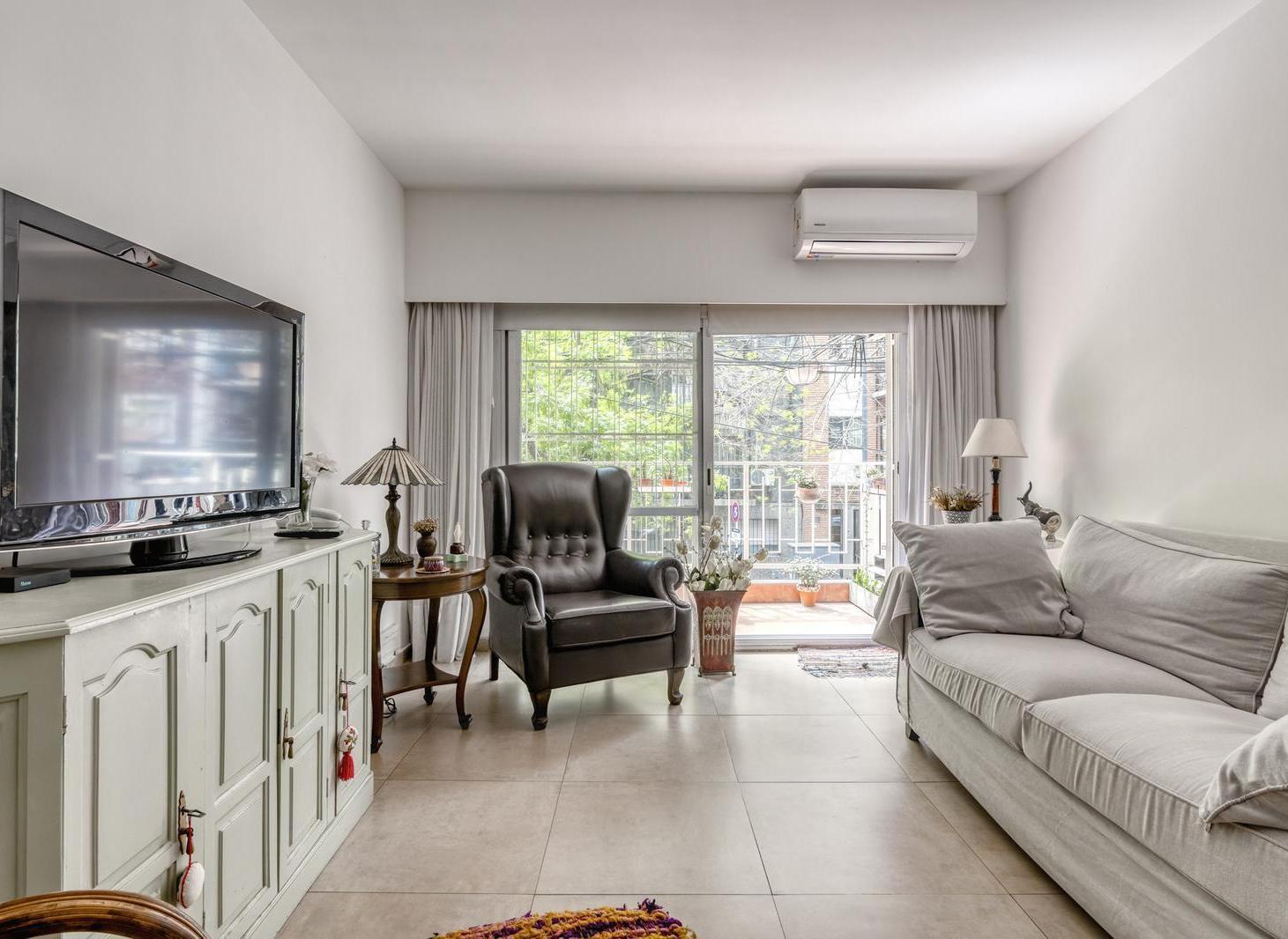 Foto de Venta Departamento de 4 ambientes al frente Palermo Chico, imagen 3