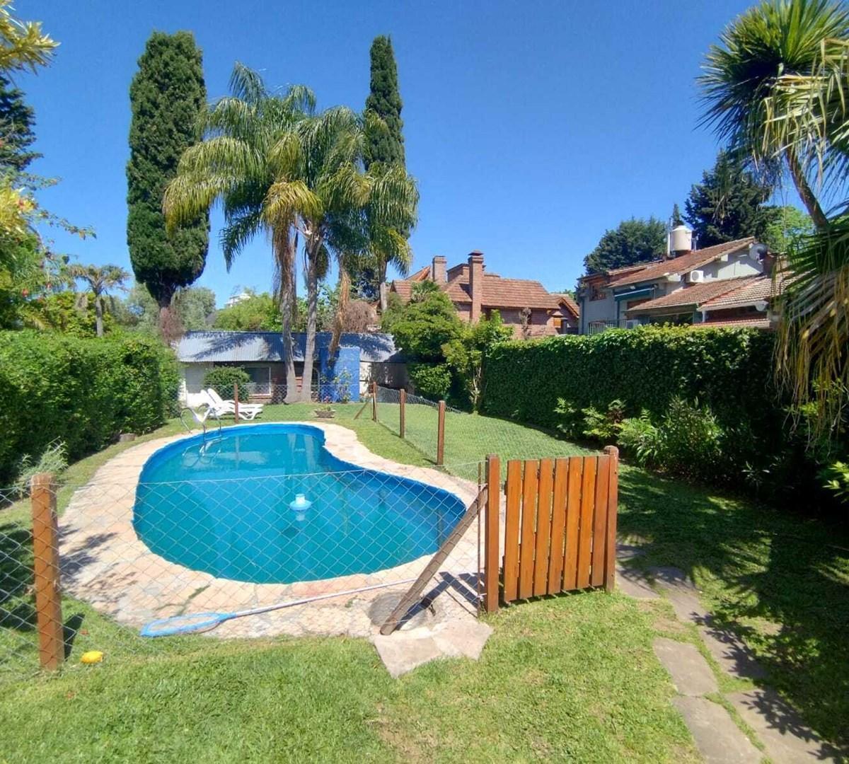 Casa Quinta en Venta en Beccar, San Isidro, G. B. a. Zona Norte 4