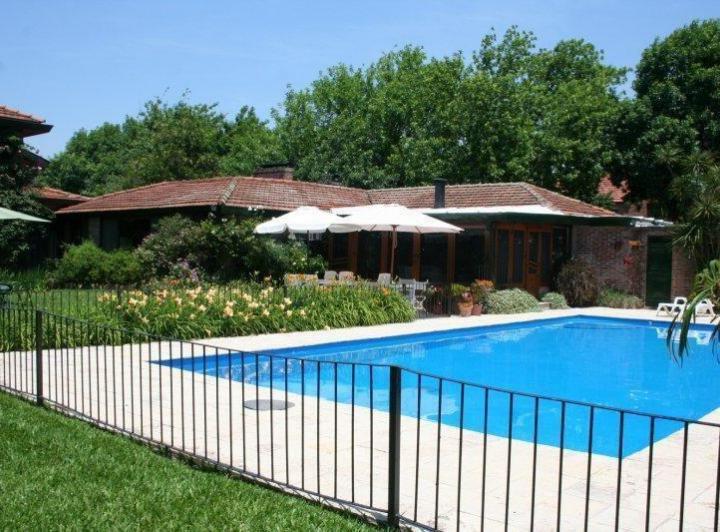 Casa  en Alq. Temporario en La Horqueta, San Isidro, G.B.A. Zona Norte 4