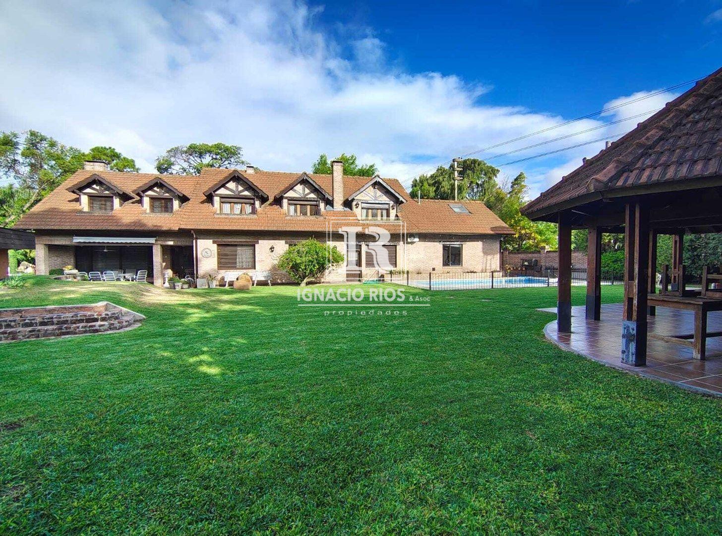 Casa  en Alq. Temporario en La Horqueta, San Isidro, G.B.A. Zona Norte