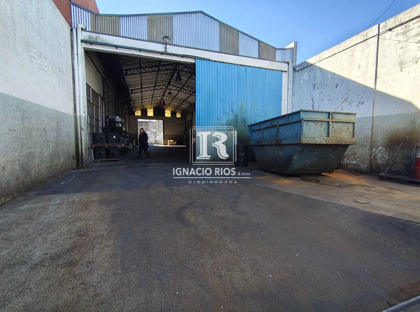 Depósito Galpón en Alquiler en Boulogne, San Isidro, G.B.A. Zona Norte 1