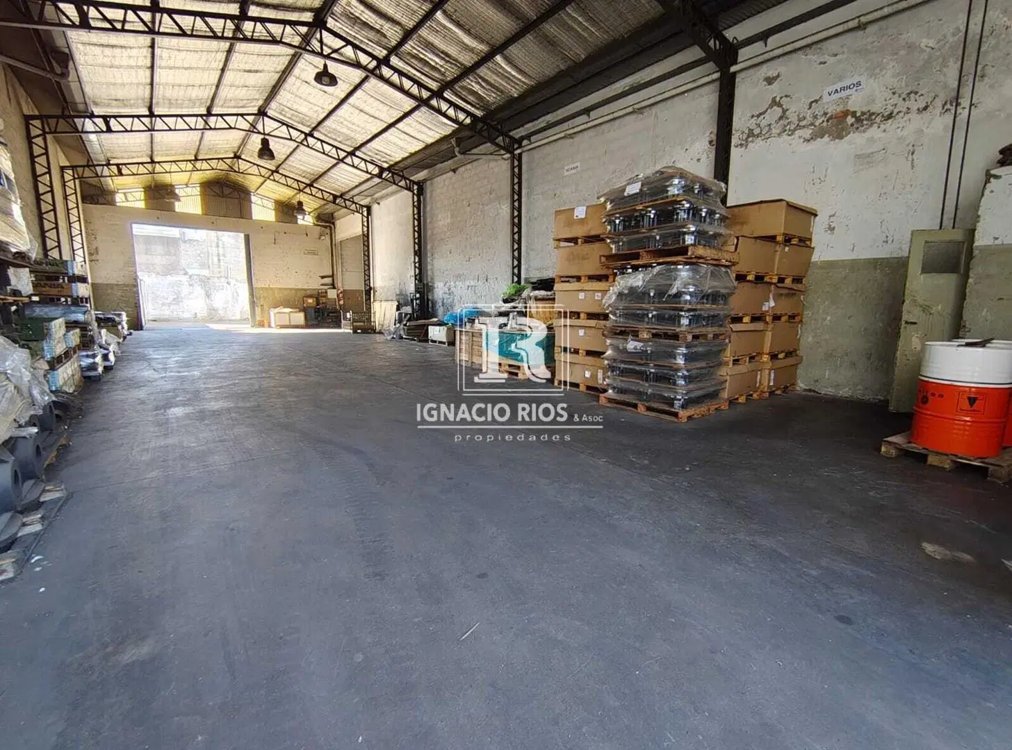 Depósito Galpón en Alquiler en Boulogne, San Isidro, G.B.A. Zona Norte 2