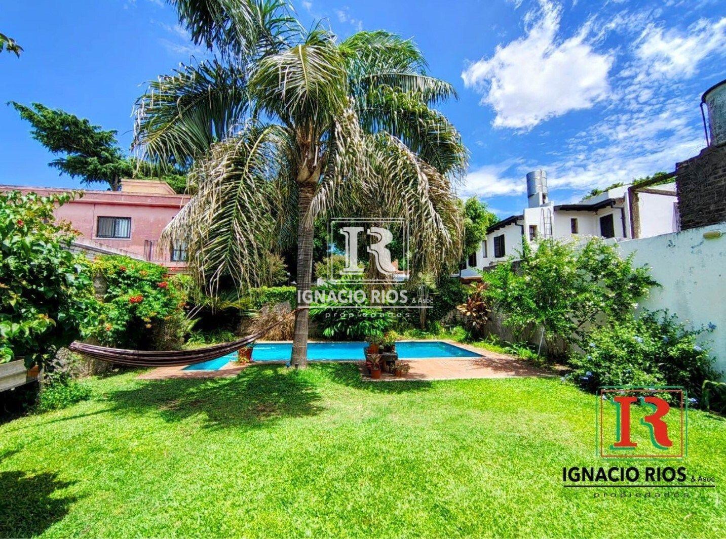 Foto de Casa en Venta en Lomas de San Isidro, San Isidro, G.B.A. Zona Norte, imagen 1