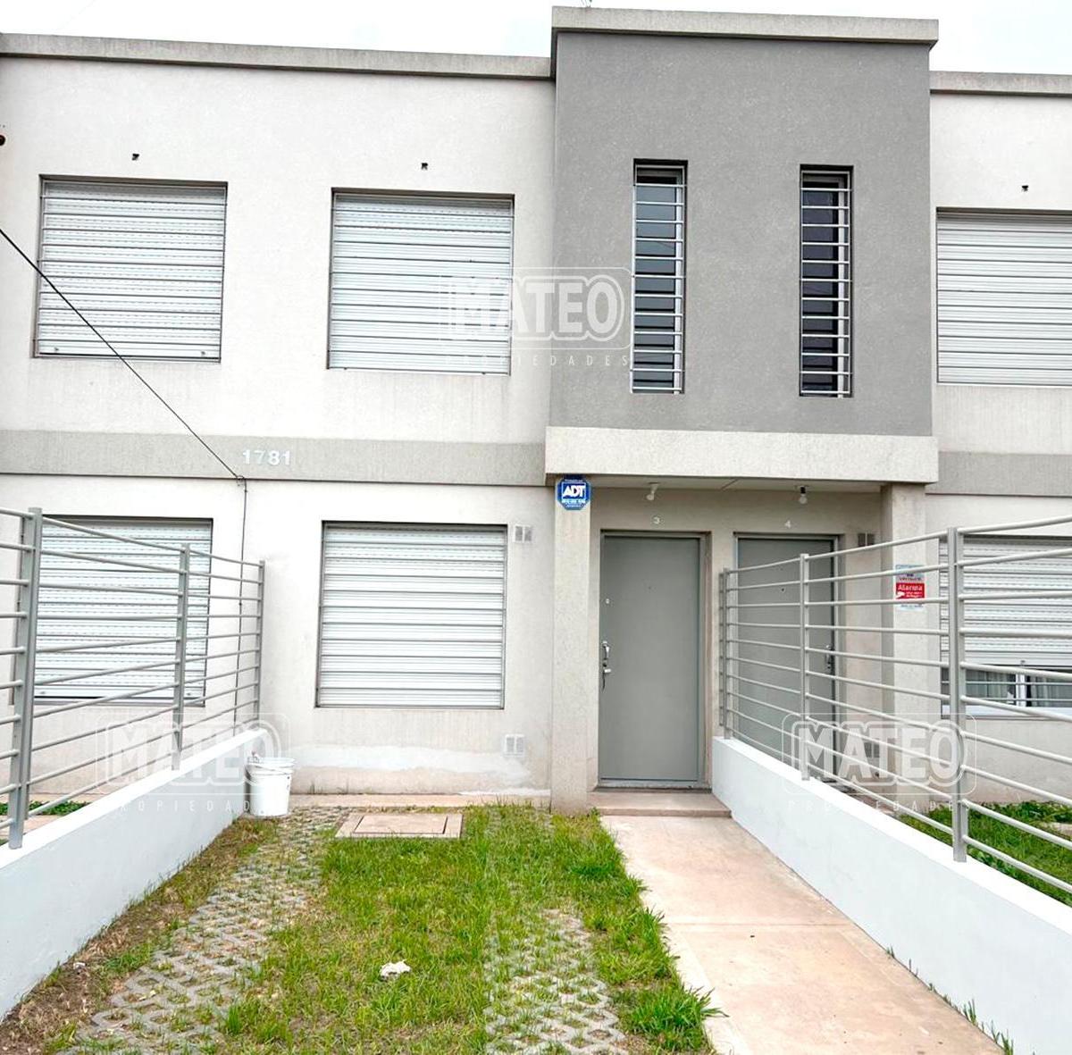 AMPLIO DUPLEX CON PARQUE