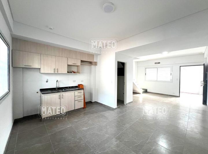DUPLEX TRES AMBIENTES A ESTRENAR  2