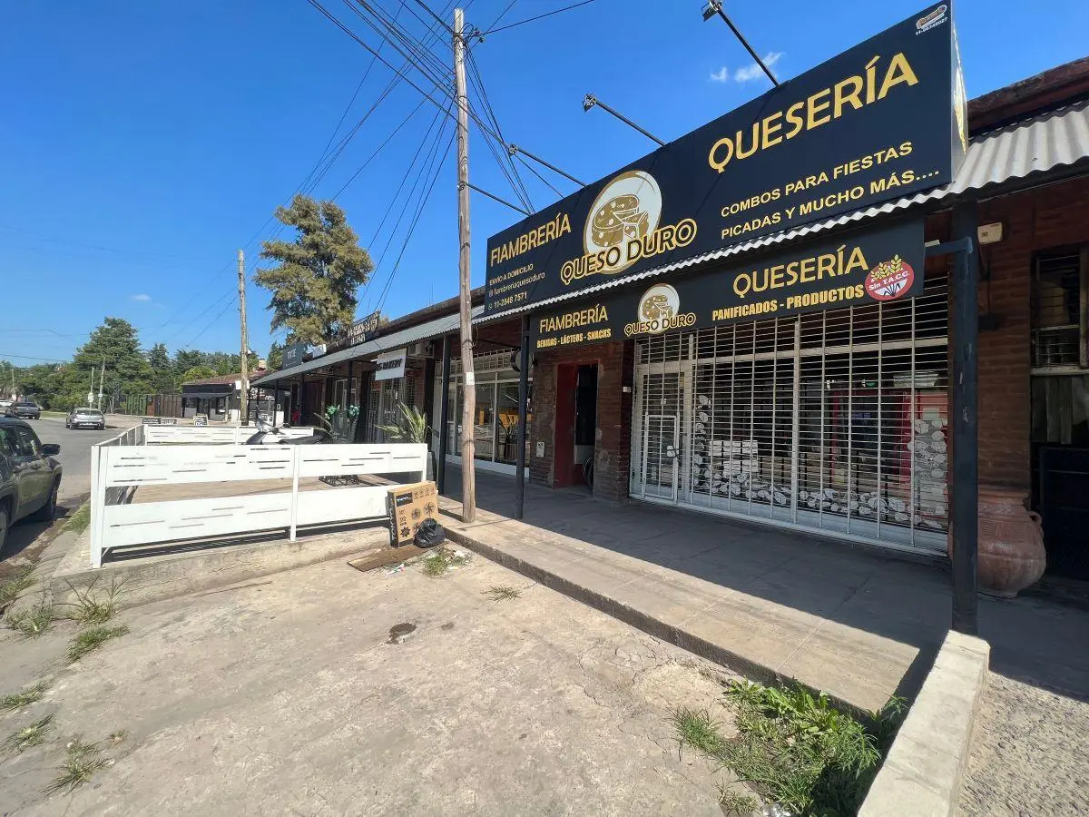 LOCAL COMERCIAL SOBRE CALLE GORRITI 4