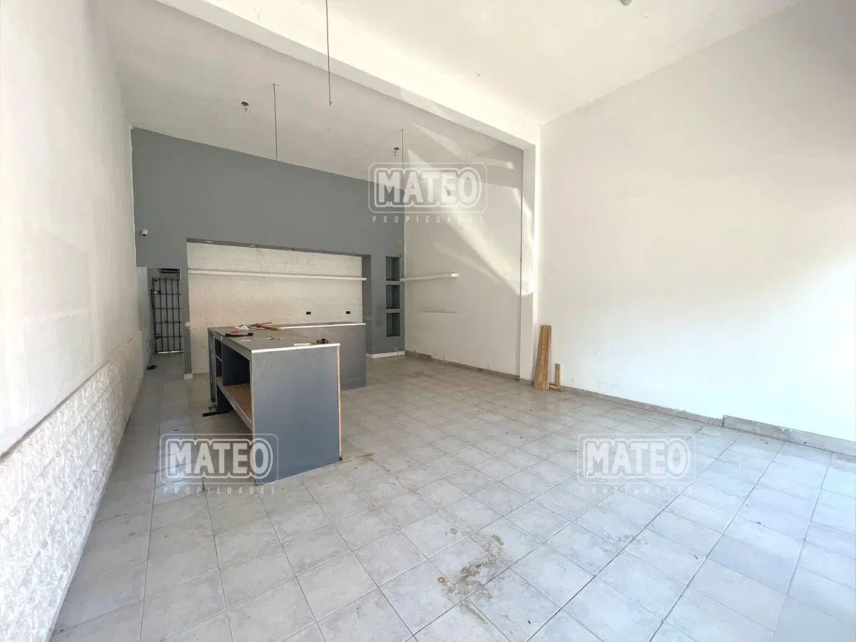 LOCAL COMERCIAL SOBRE CALLE GORRITI 2