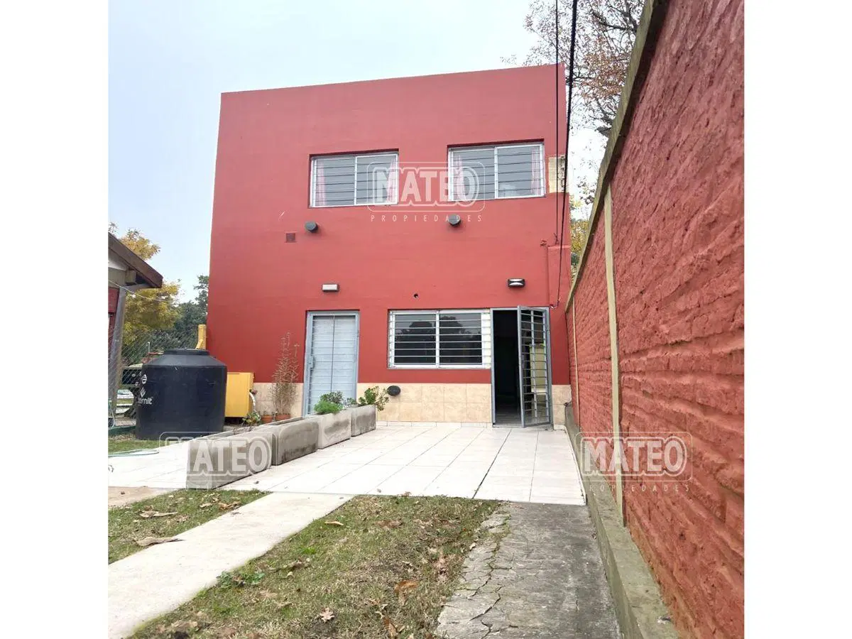 DEPARTAMENTO EN ALQUILER PLANTA BAJA 1