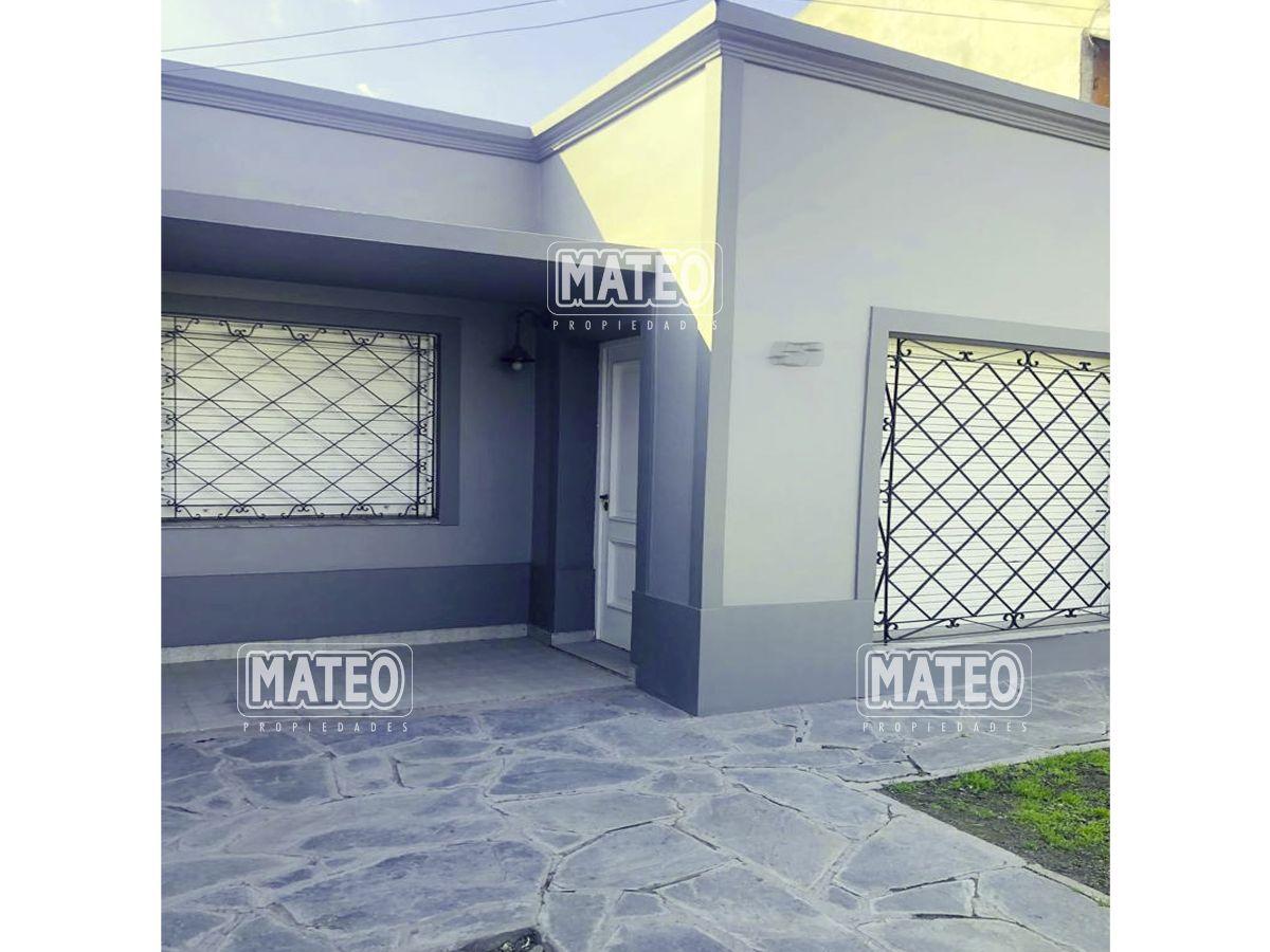 Casa en Alquiler - Barrio Pompeya Merlo