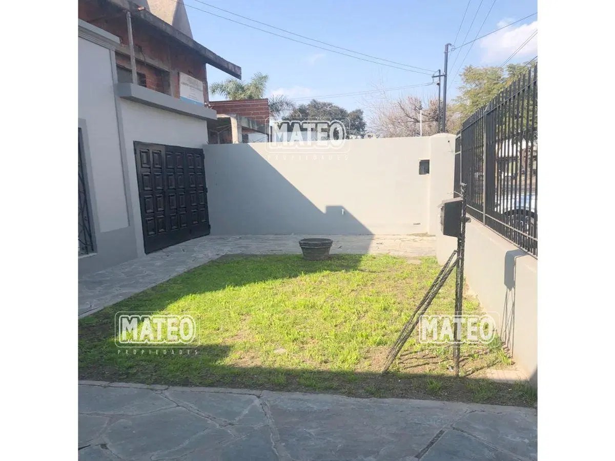 Casa en Alquiler - Barrio Pompeya Merlo 3