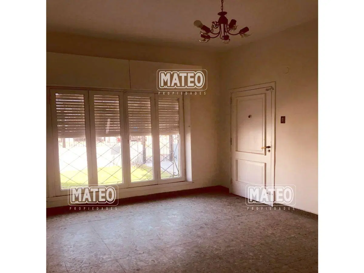 Casa en Alquiler - Barrio Pompeya Merlo 1