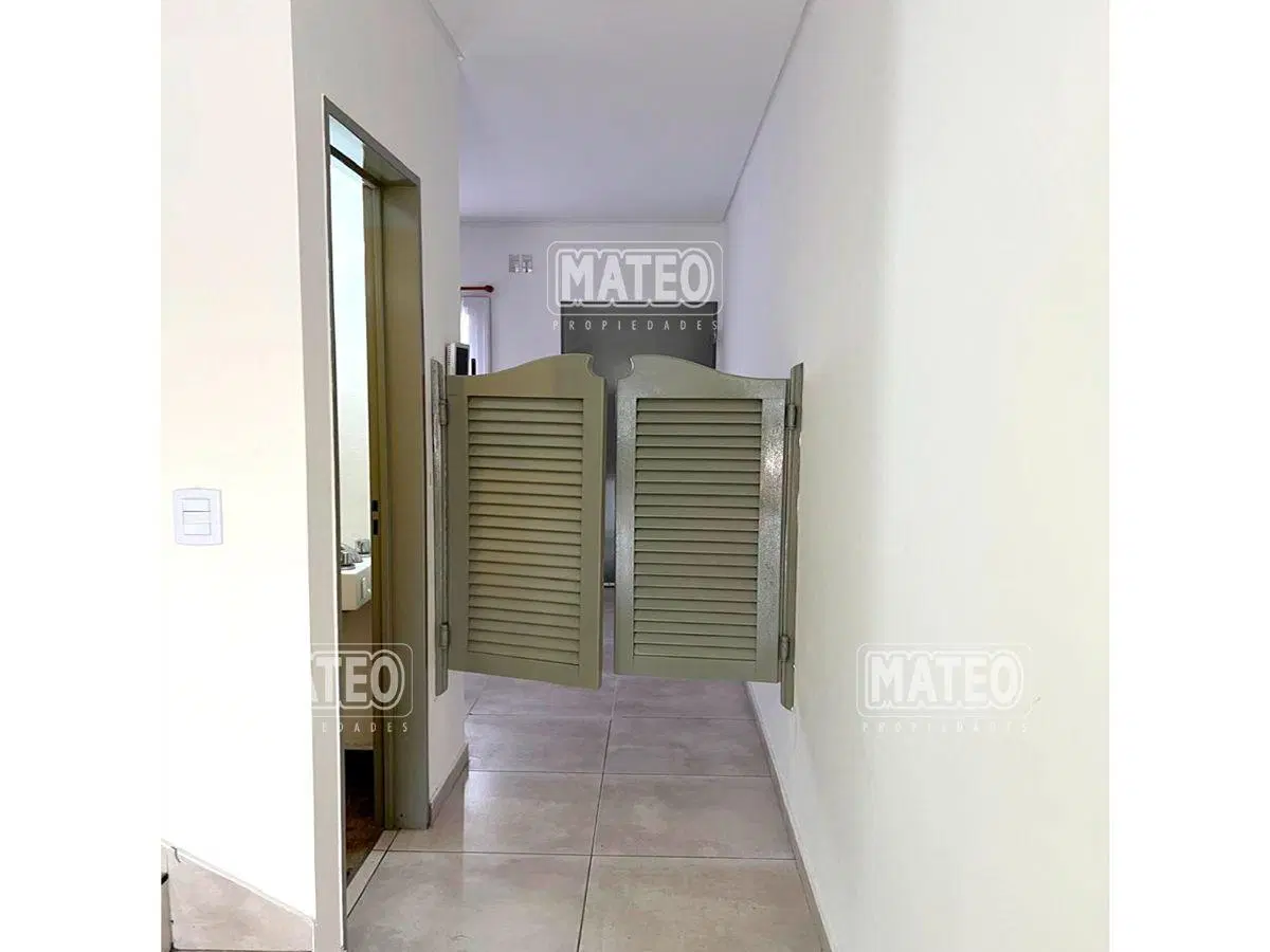 Duplex Amplio con Parque 5