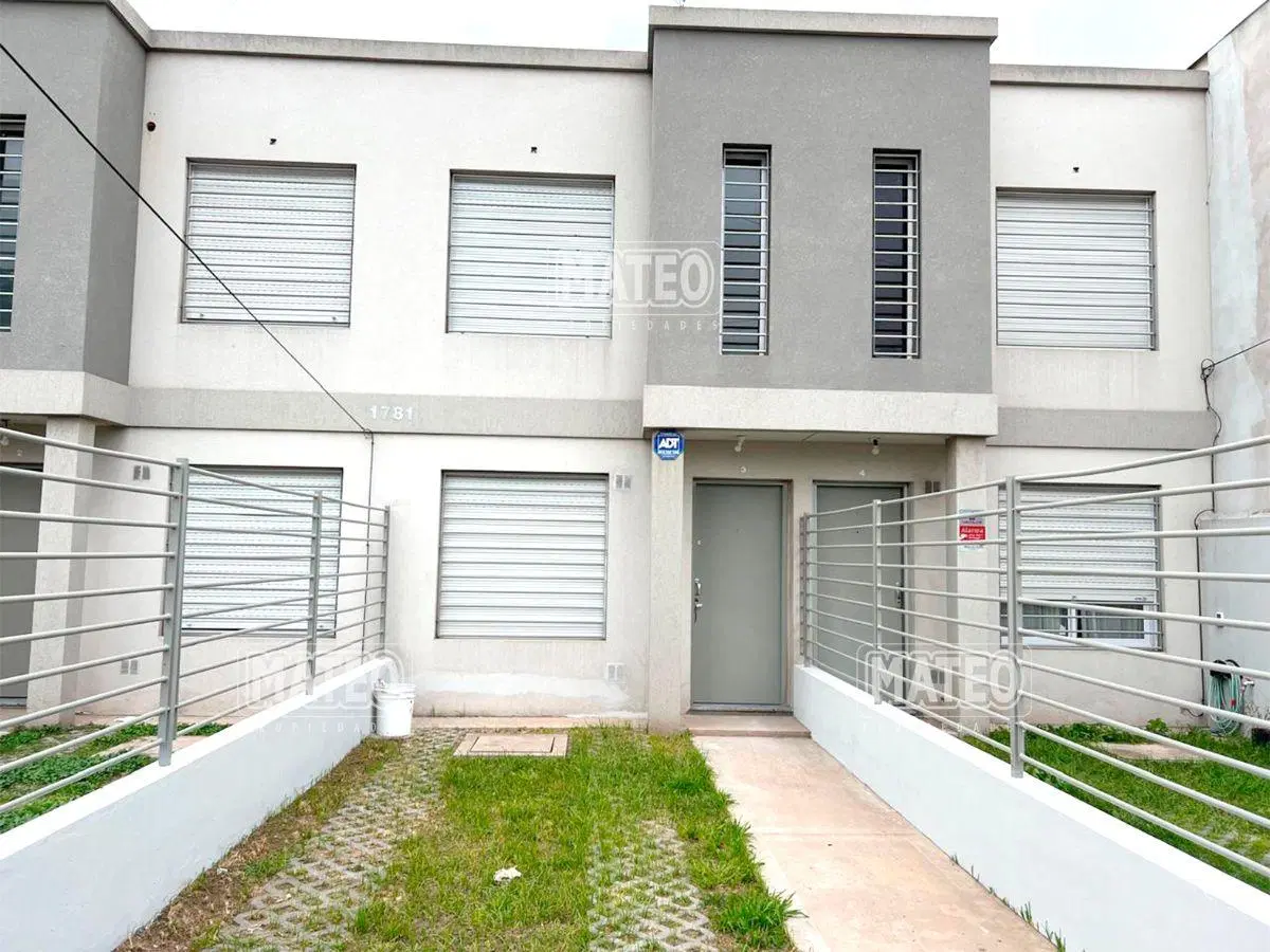 Duplex Amplio con Parque 4