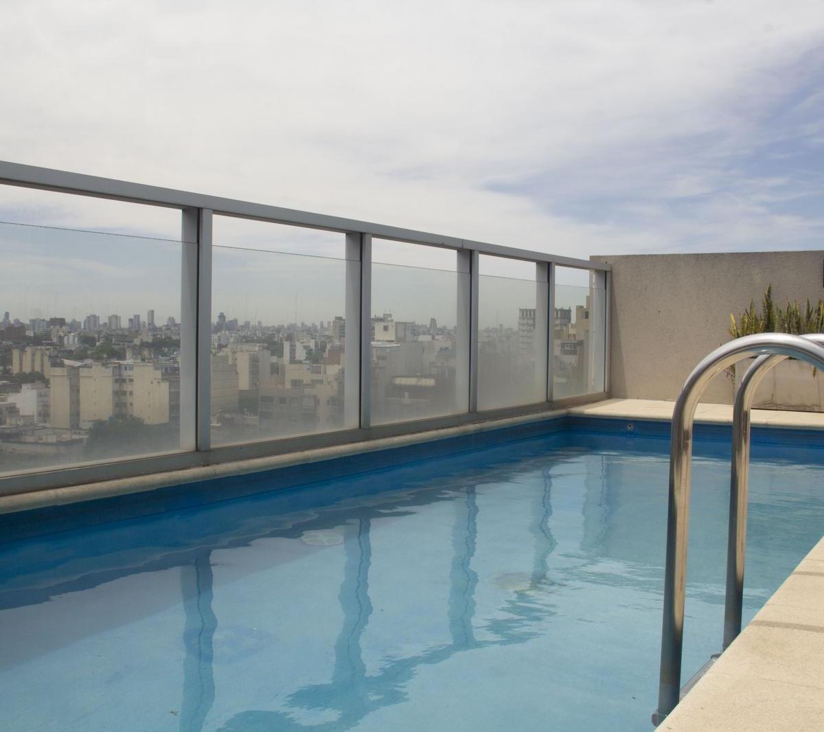Departamento en Villa Urquiza, 3amb Al Frente Super Luminosa 5