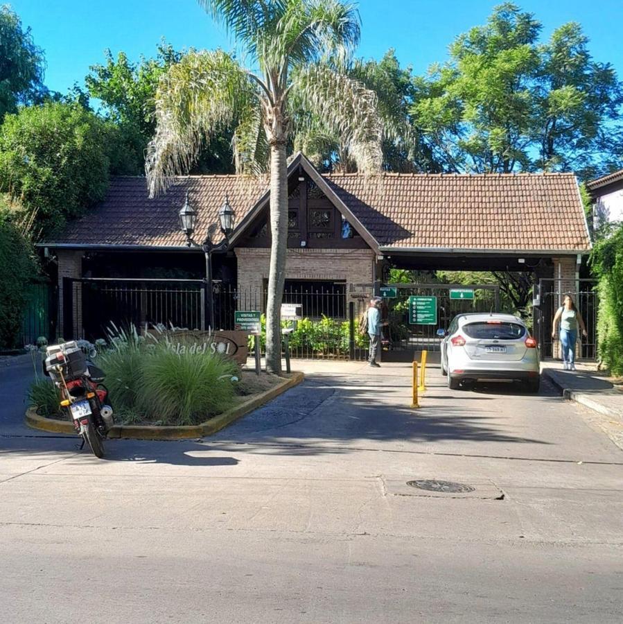 Lote en venta ultimo disponible en Barrio Cerrado Isla del Sol Rincón de Milberg Tigre