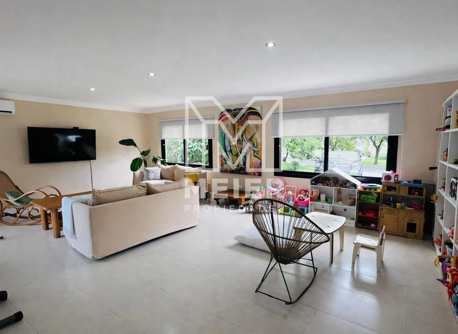Foto de Casa dos plantas en Club de Campo Alto de Manzanares, imagen 4