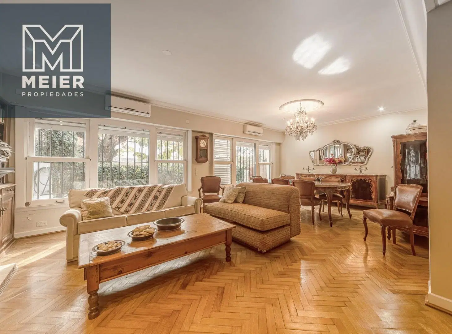 Excelente casa en venta 2 plantas Martínez residencial 5