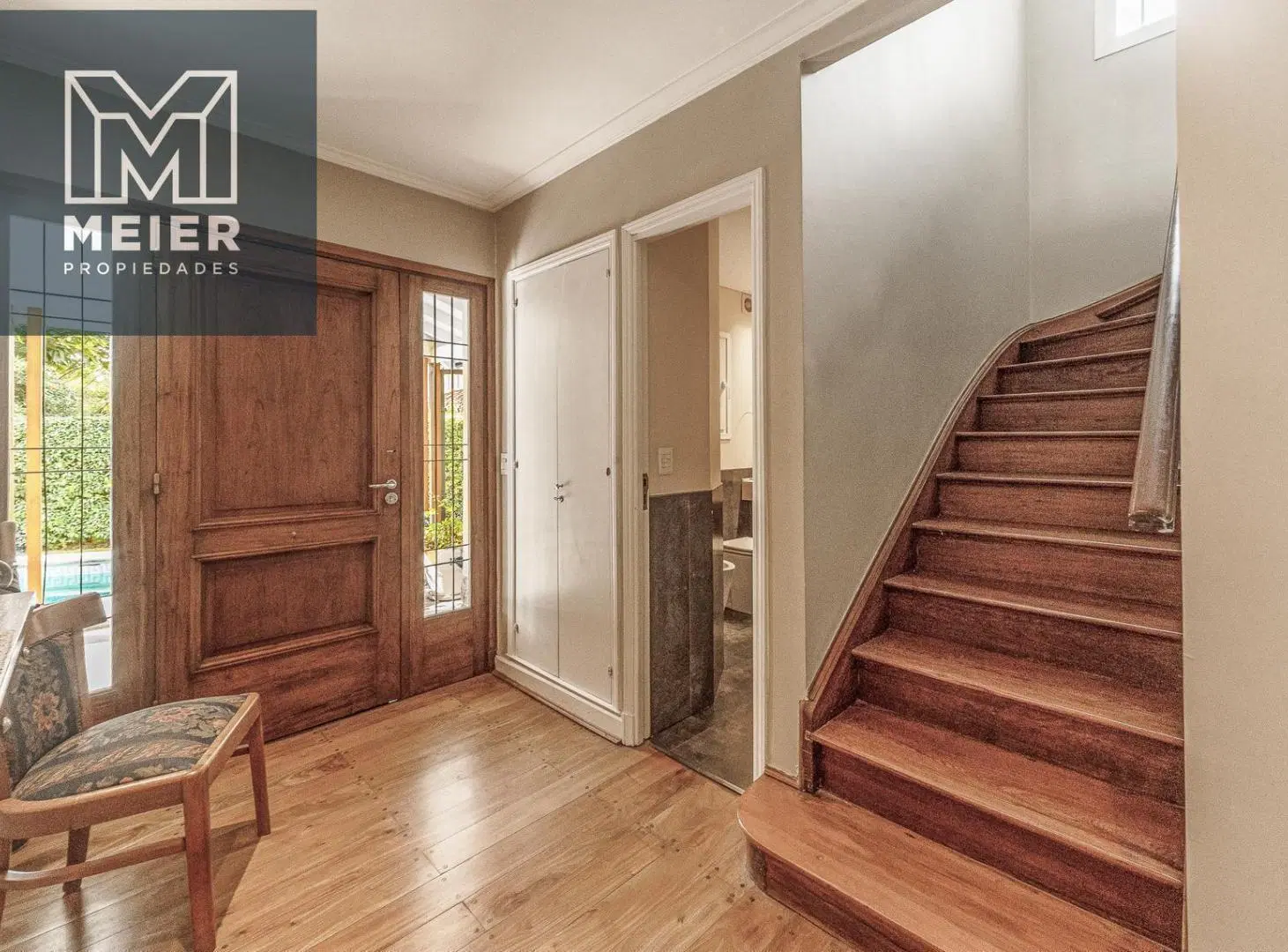 Excelente casa en venta 2 plantas Martínez residencial 4