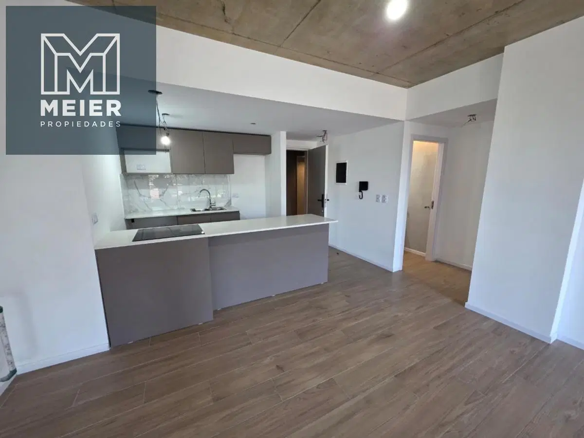 Venta departamento dos ambientes con cochera en Brickell Pacheco 3