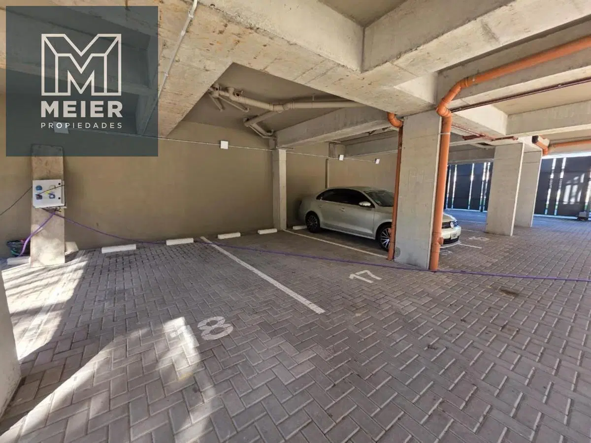 Venta departamento dos ambientes con cochera en Brickell Pacheco 2