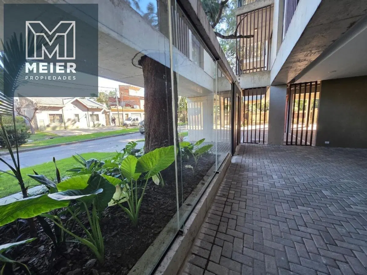 Venta departamento dos ambientes con cochera en Brickell Pacheco 5