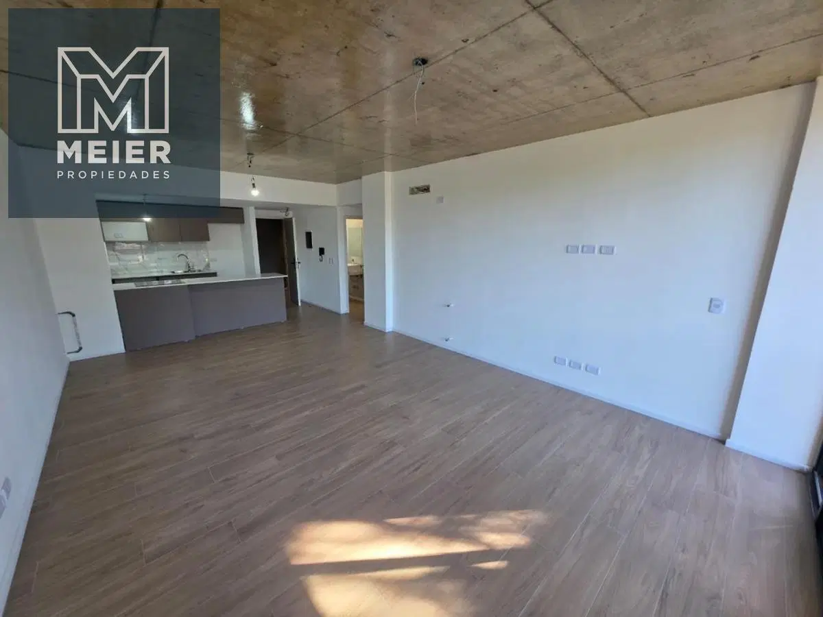 Venta departamento dos ambientes con cochera en Brickell Pacheco 4