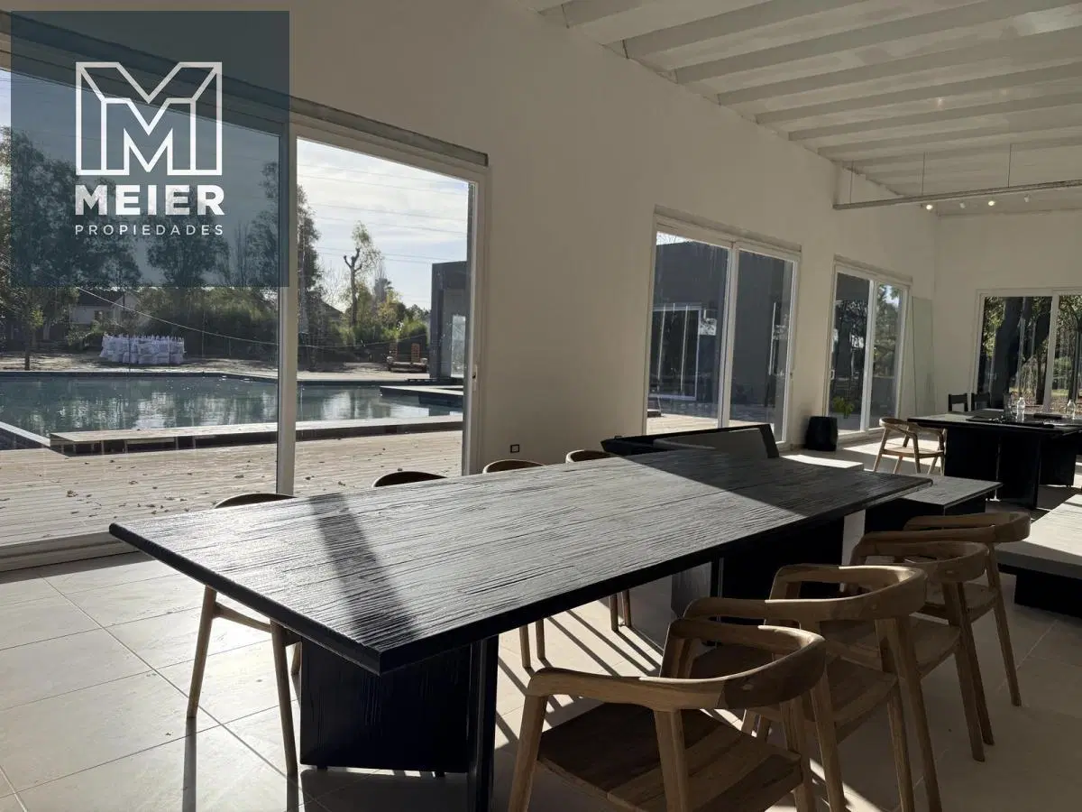 Departamento en Venta a Estrenar 3 Ambientes con Cochera y Balcón en Bosque Pilar 4
