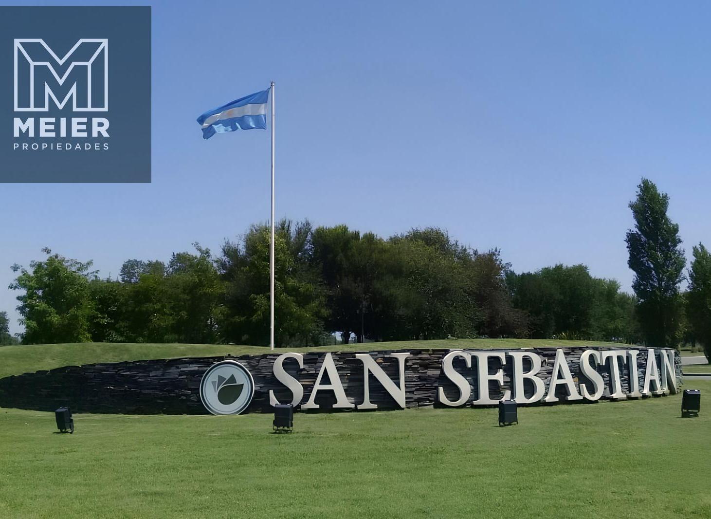 Foto de Excelente lote interno San Sebastián Área 8 próximo entrada, imagen 3