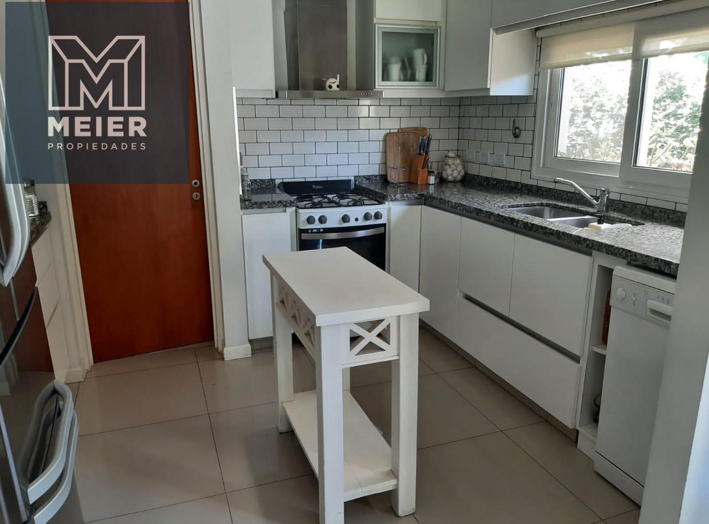 Foto de Casa una planta en alquiler alquiler anual Los Lagos Nordelta, imagen 5