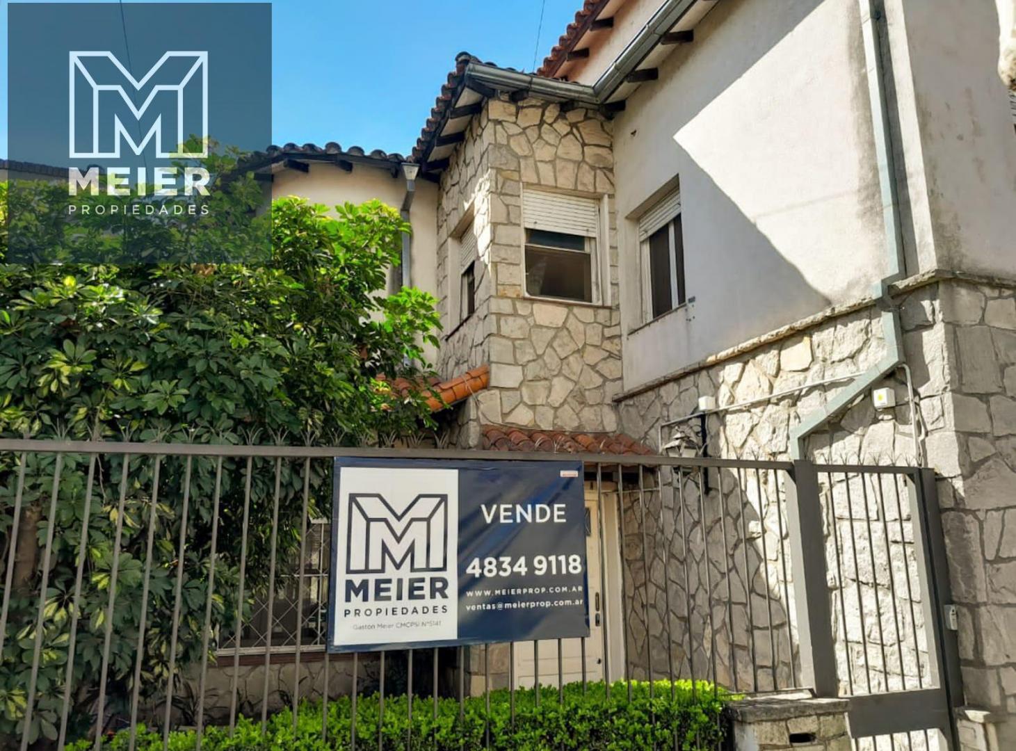 Foto de Casa en Olivos en dos plantas a refaccionar excelente lote zona Quinta, imagen 3