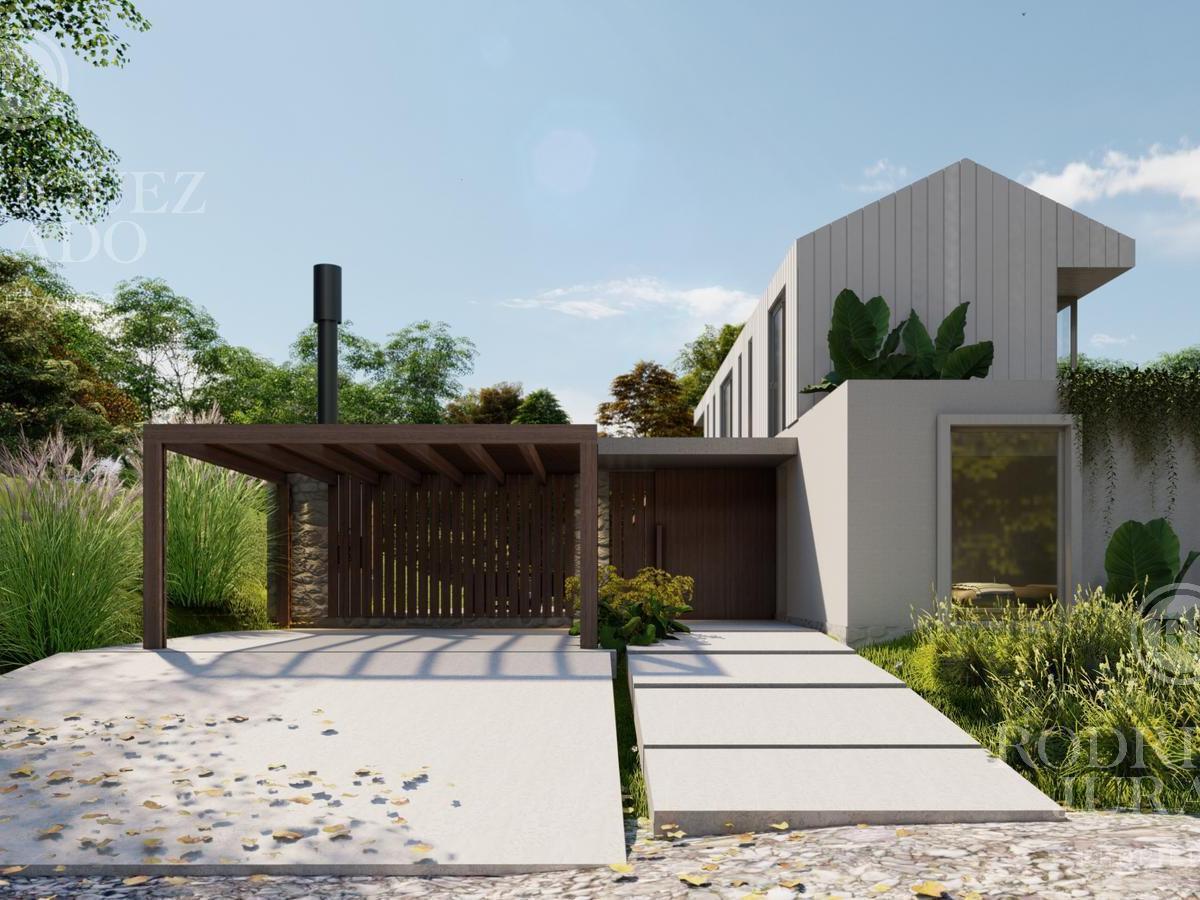 Lote en Venta con Fondo Libre con Anteproyecto Senderos 3 Costa Esmeralda 2