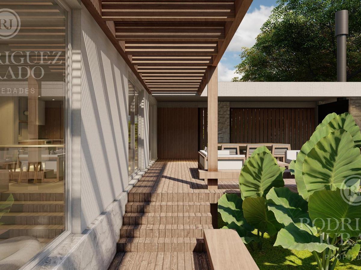 Lote en Venta con Fondo Libre con Anteproyecto Senderos 3 Costa Esmeralda 1