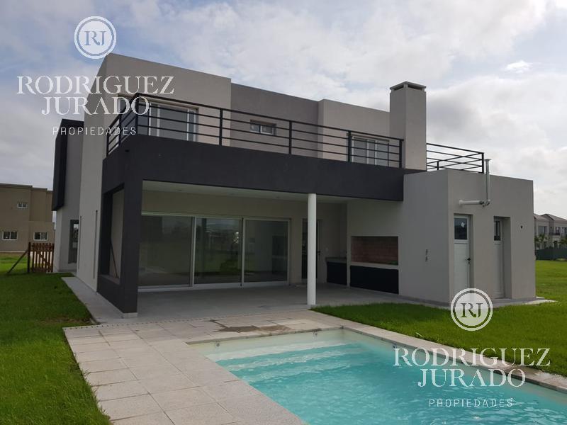 Casa a Estrenar - Puertos del Lago - Barrio Vista 3
