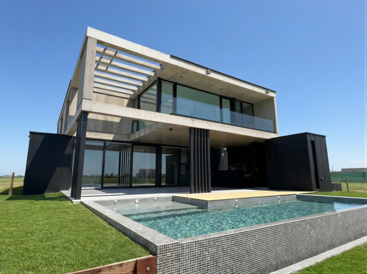Espectacular casa en venta Amarras Puertos Escobar