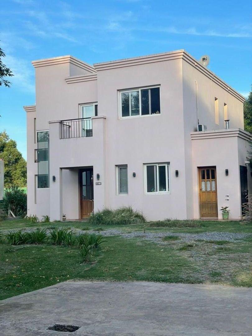 Casa en venta Club de Campo San Francisco Manzanares