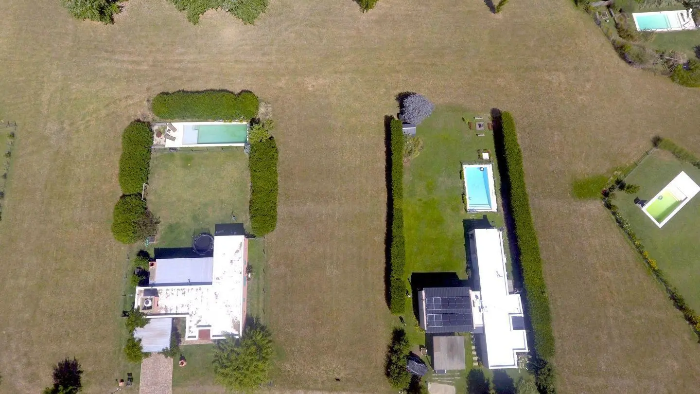 Lote en venta Palenques Manzanares con fondo libre 4