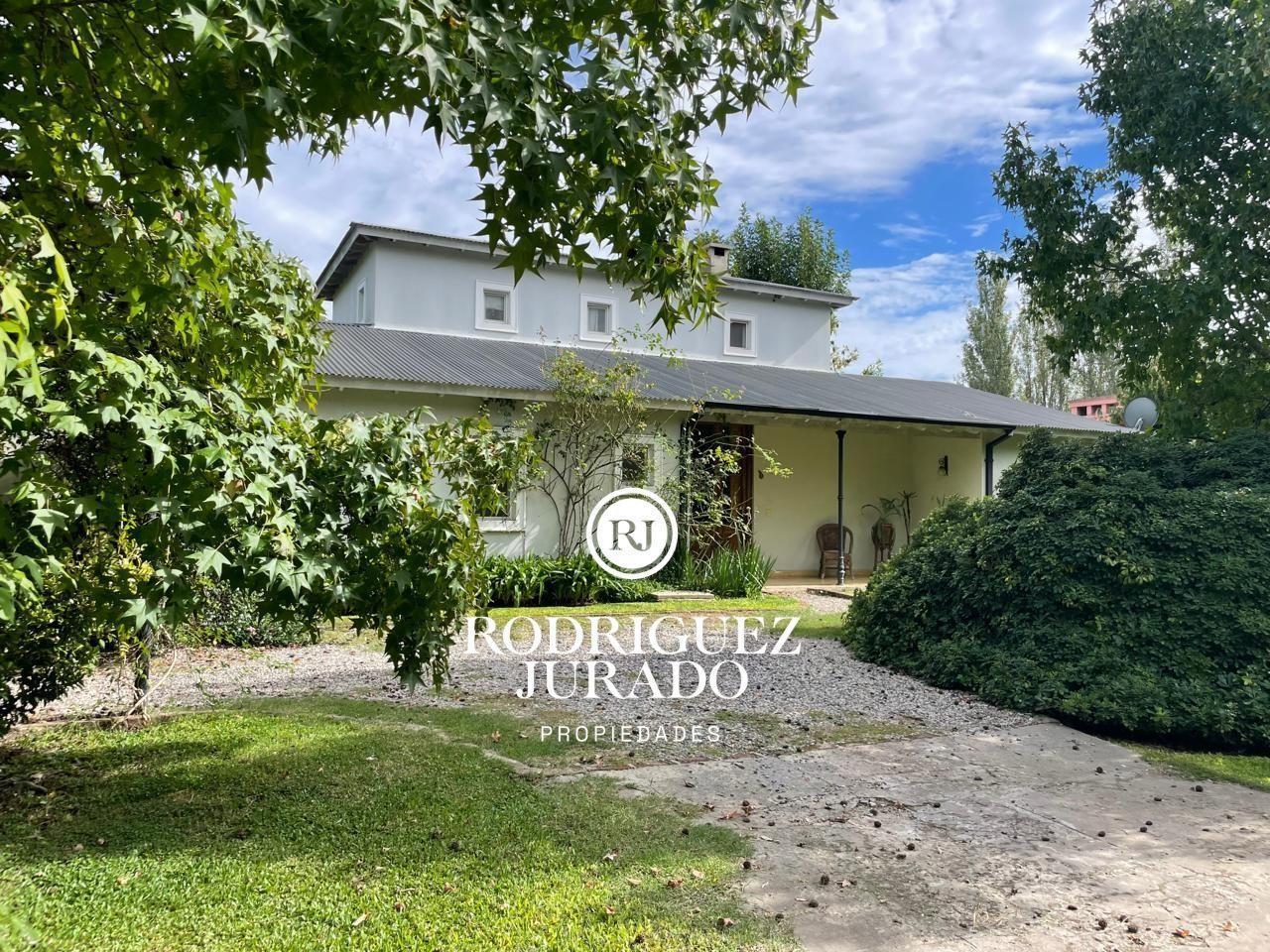Casa en venta de 4 dormitorios San Francisco Pilar