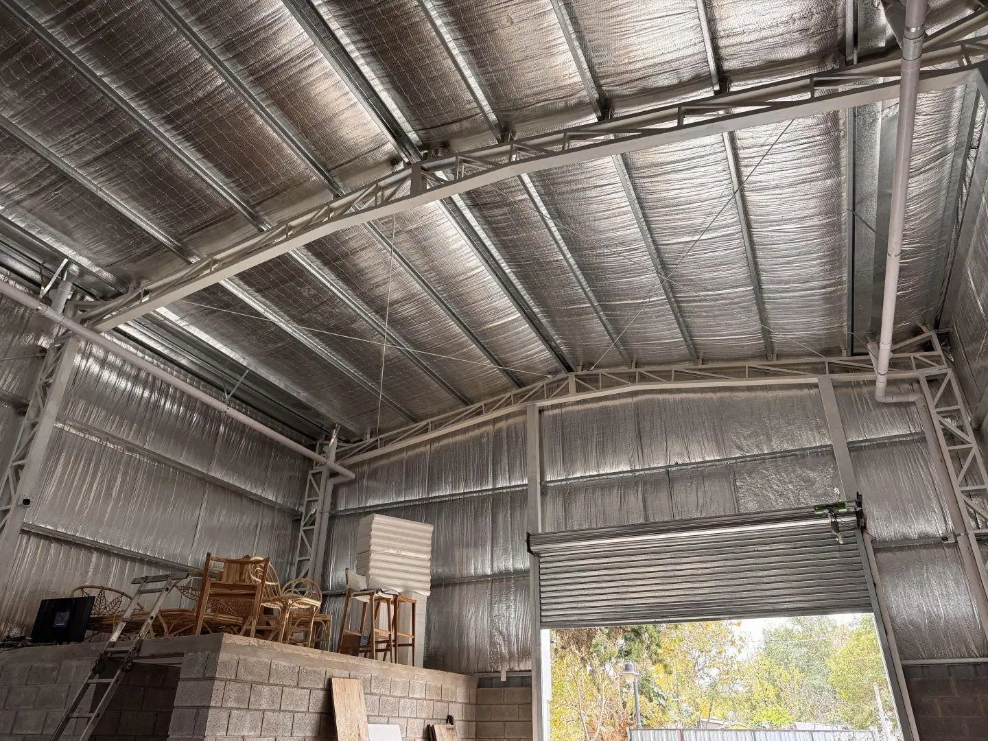 Galpón en venta en Benavidez excelente ubicación entre Nordelta y Villanueva 4
