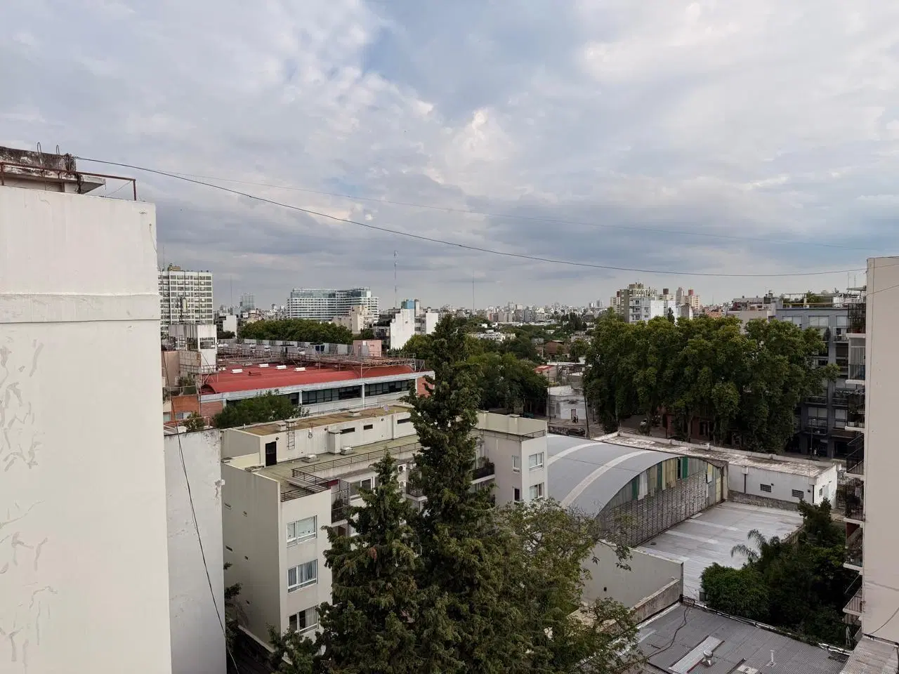 Alquiler monoambiente en ubicación estratégica en Colegiales 5