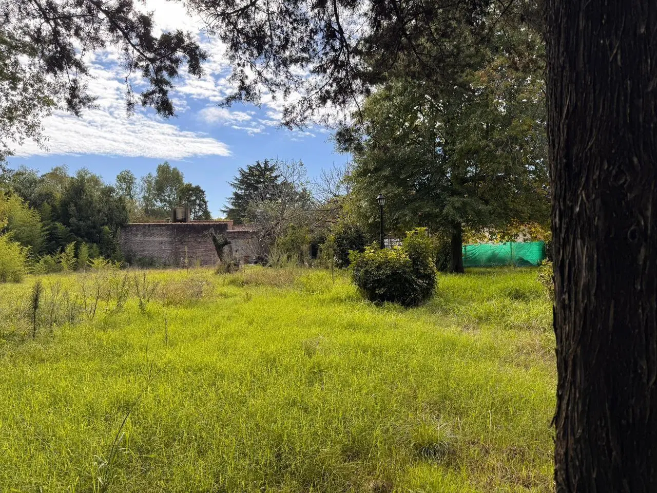 Lote apto desarrollo multifamiliar con proyecto aprobado 2