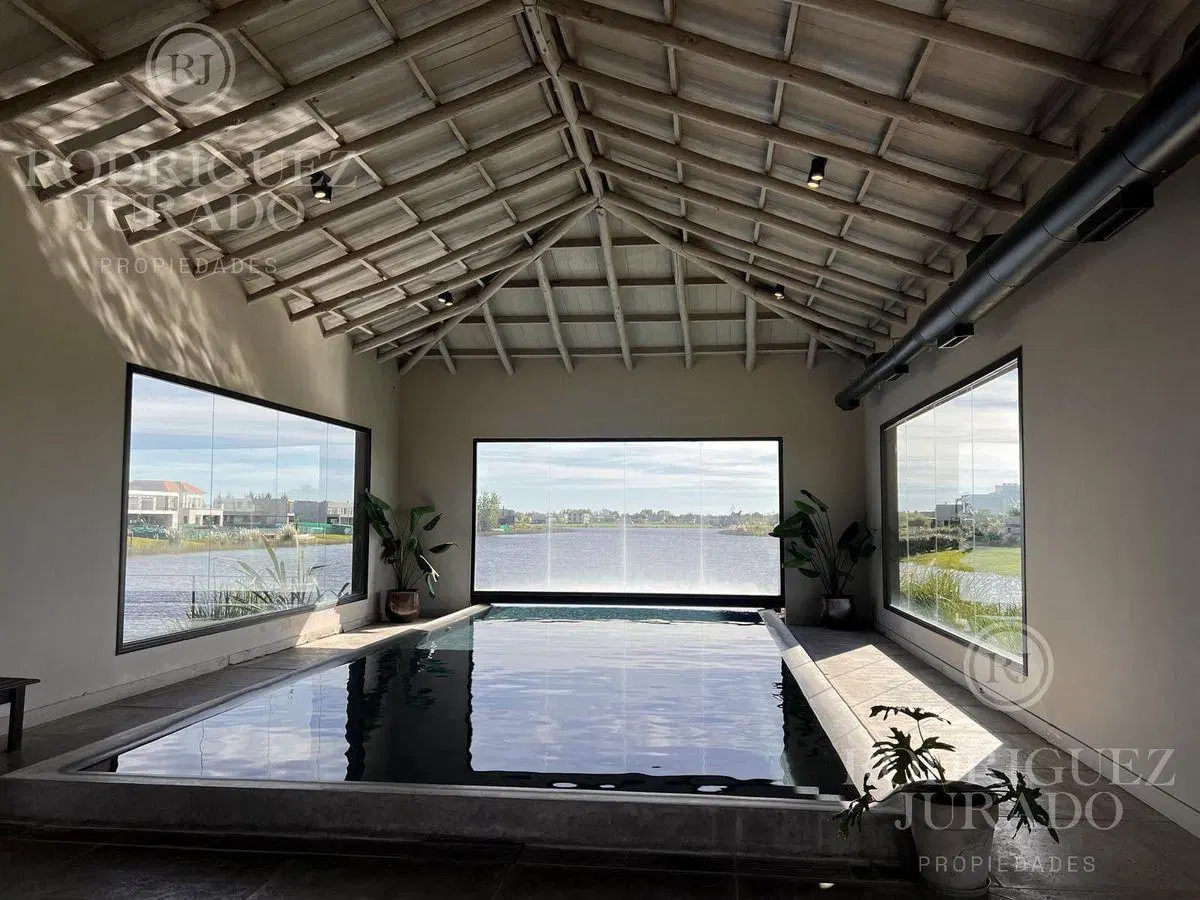 Lote al rio El Naudir Aguas privadas 5