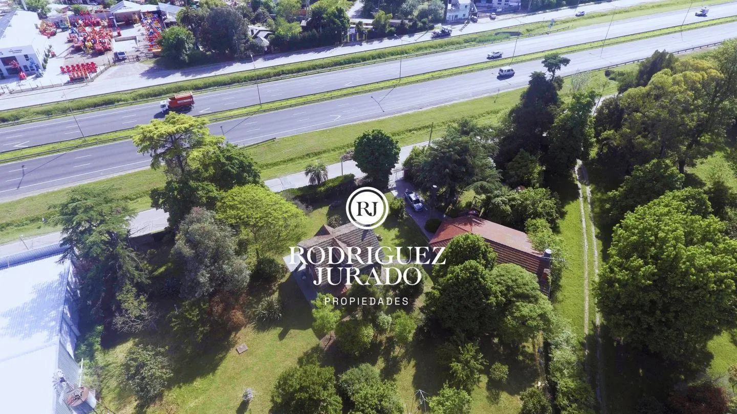 Fracción en venta Colectora Loma Verde Escobar 3