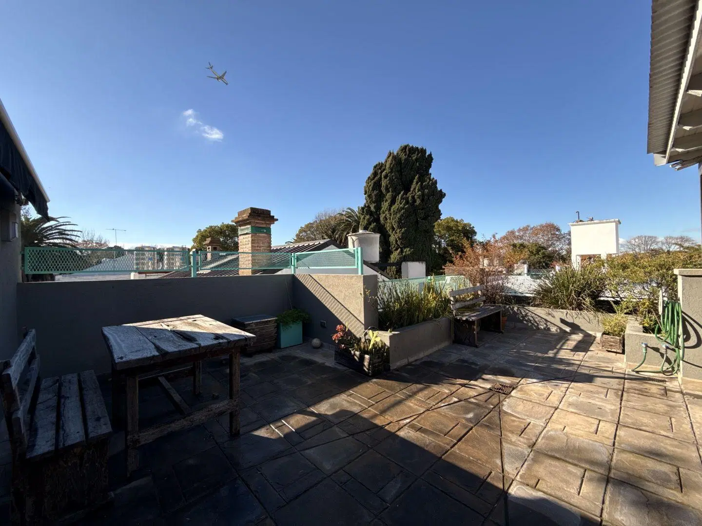 PH de 3 ambientes reciclado con terraza propia Sin expensas Excelente ubicación 4