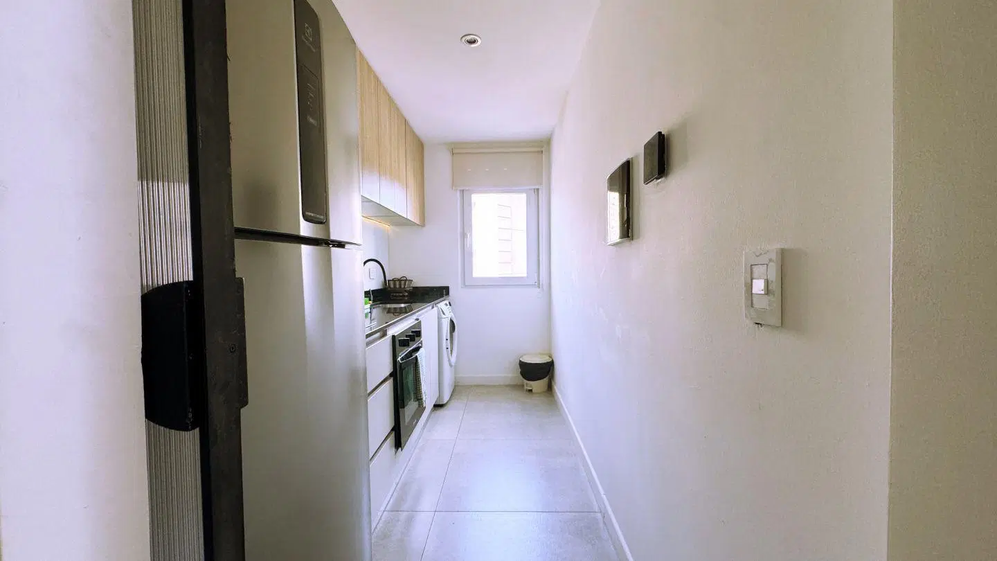 Venta con Renta - Departamento Con Cochera - Green Style 2 4